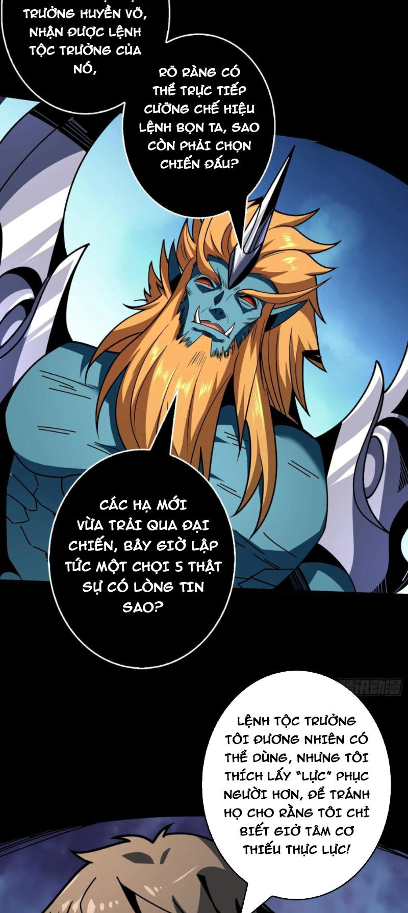 Vừa Chơi Đã Có Tài Khoản Vương Giả - Chapter 383 - Page 5