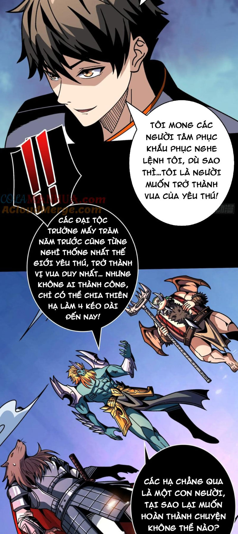 Vừa Chơi Đã Có Tài Khoản Vương Giả - Chapter 383 - Page 6