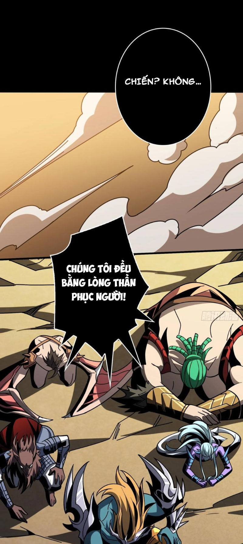 Vừa Chơi Đã Có Tài Khoản Vương Giả - Chapter 383 - Page 9