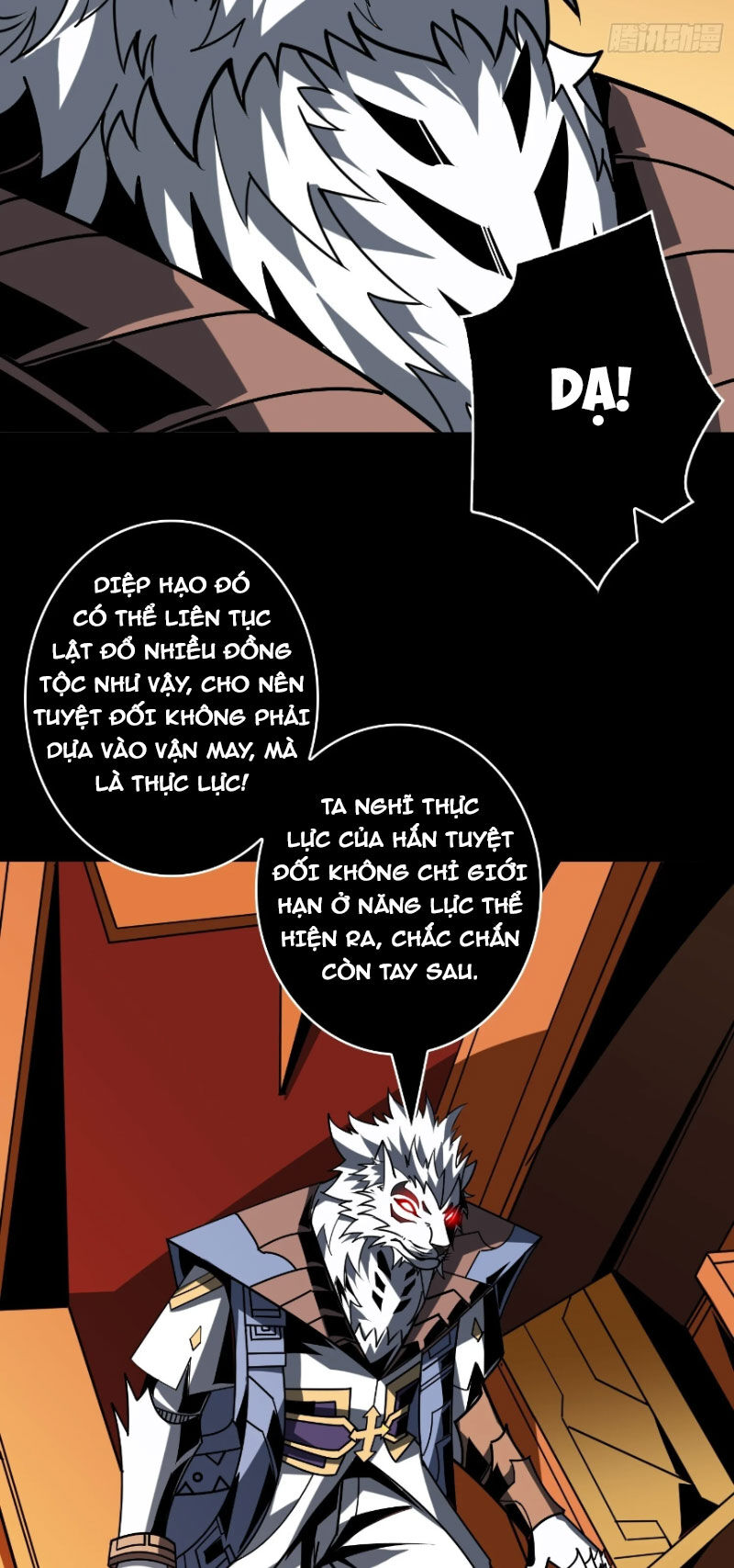 Vừa Chơi Đã Có Tài Khoản Vương Giả - Chapter 384 - Page 10