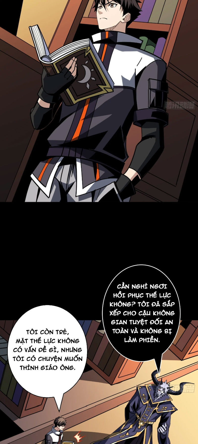 Vừa Chơi Đã Có Tài Khoản Vương Giả - Chapter 384 - Page 17