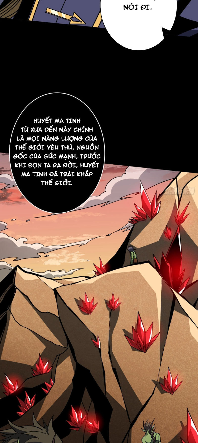 Vừa Chơi Đã Có Tài Khoản Vương Giả - Chapter 384 - Page 20