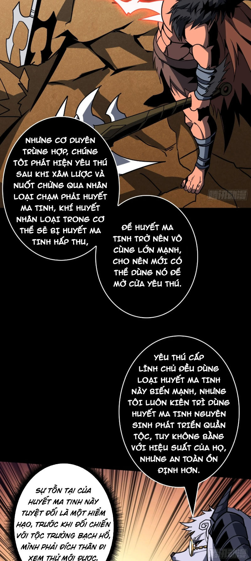 Vừa Chơi Đã Có Tài Khoản Vương Giả - Chapter 384 - Page 22