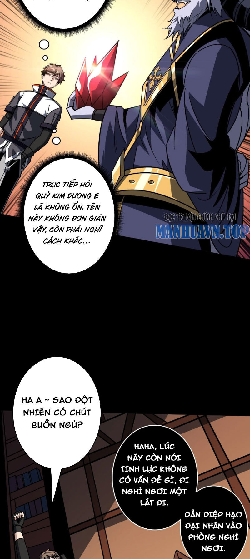 Vừa Chơi Đã Có Tài Khoản Vương Giả - Chapter 384 - Page 23