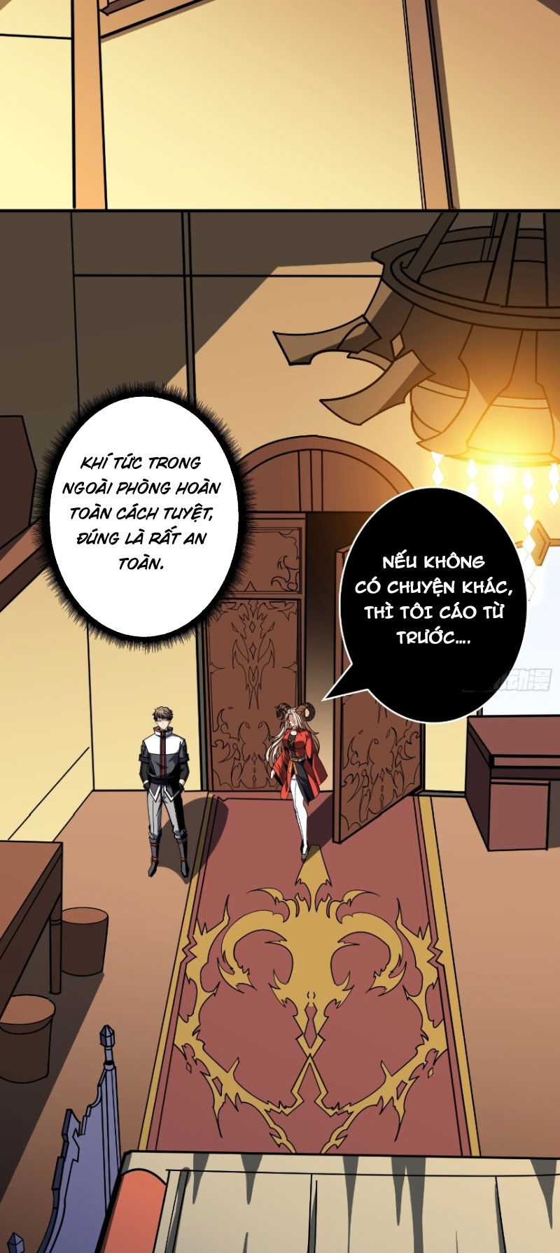 Vừa Chơi Đã Có Tài Khoản Vương Giả - Chapter 384 - Page 25