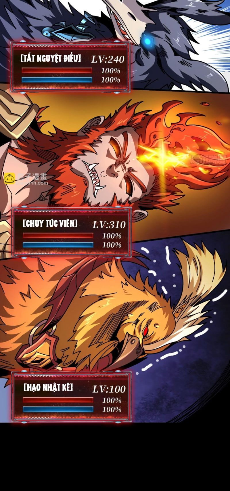 Vừa Chơi Đã Có Tài Khoản Vương Giả - Chapter 384 - Page 3