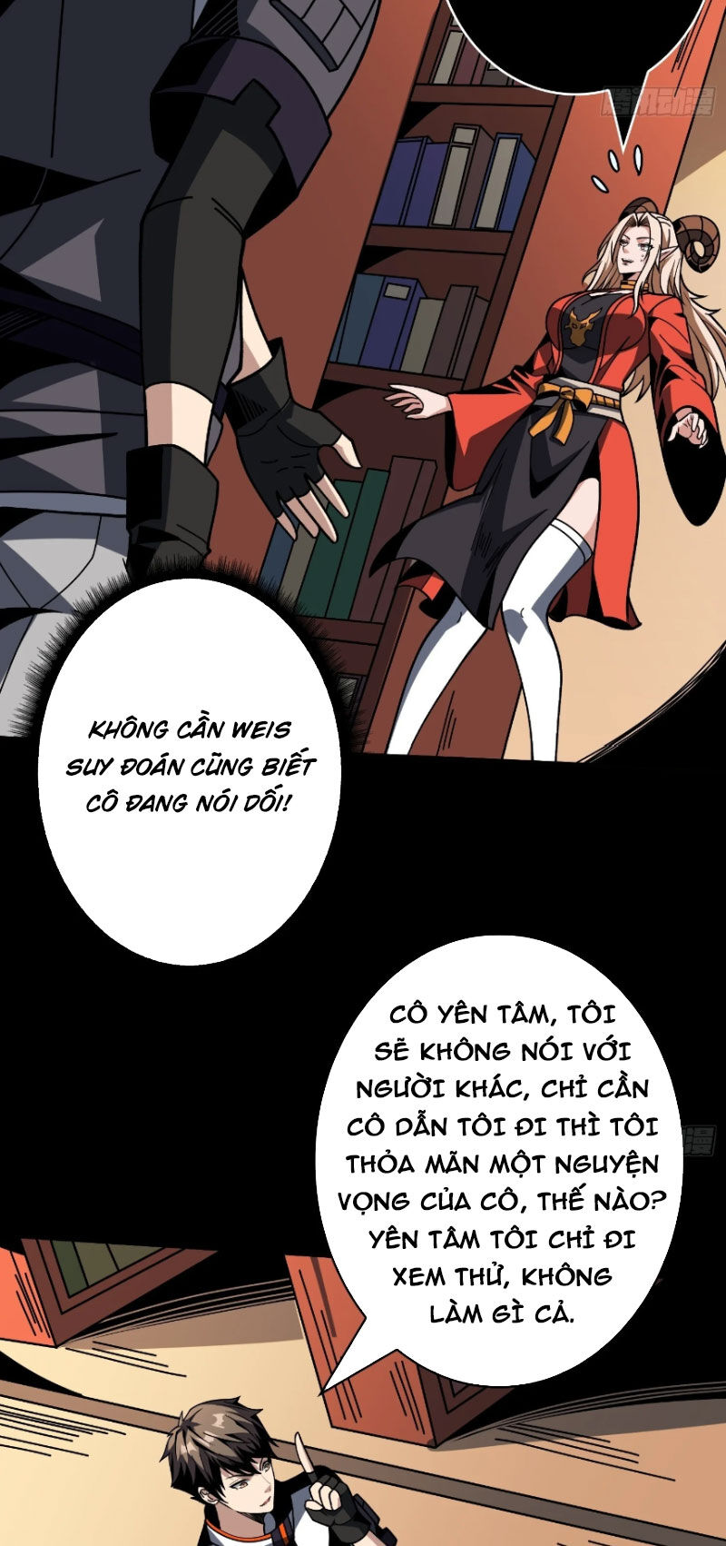 Vừa Chơi Đã Có Tài Khoản Vương Giả - Chapter 384 - Page 30