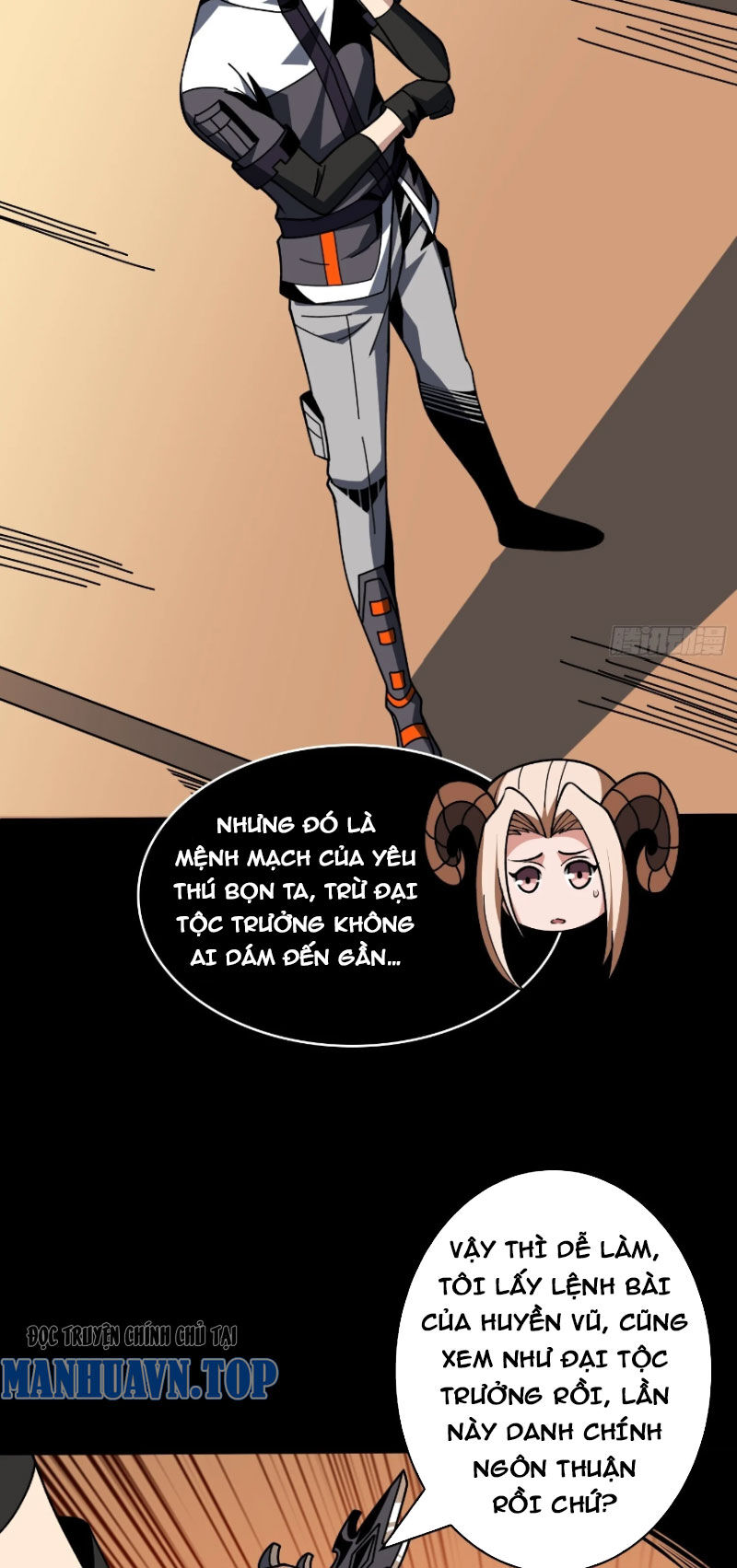 Vừa Chơi Đã Có Tài Khoản Vương Giả - Chapter 384 - Page 31