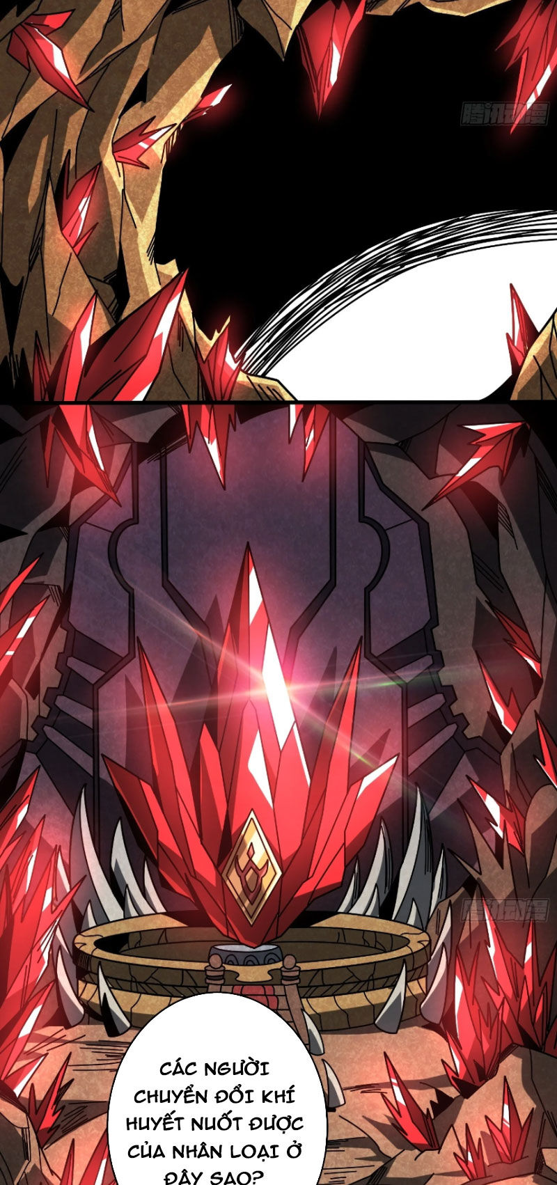 Vừa Chơi Đã Có Tài Khoản Vương Giả - Chapter 384 - Page 34