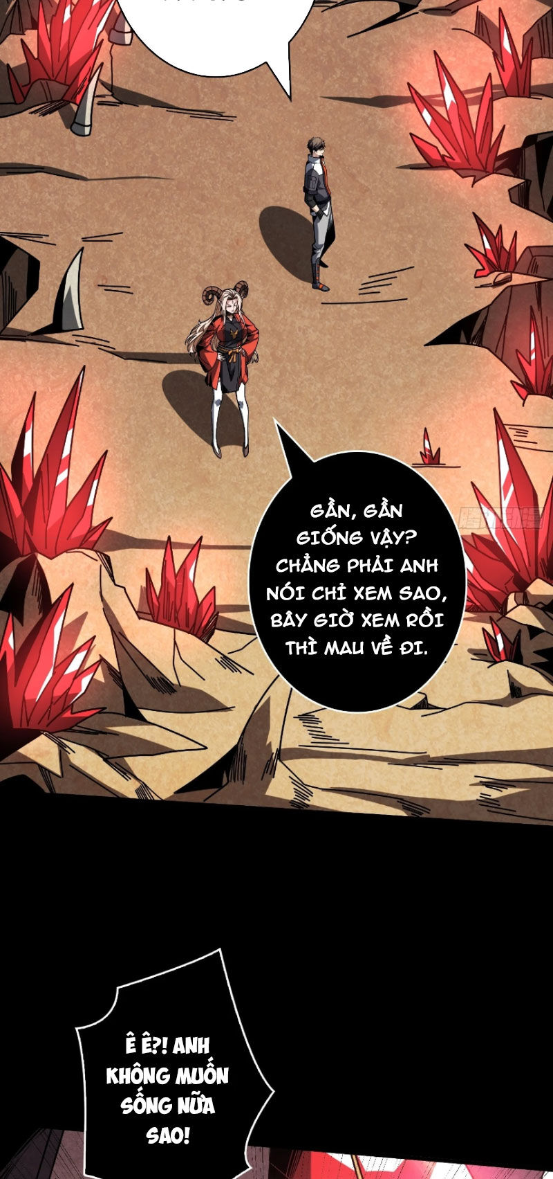 Vừa Chơi Đã Có Tài Khoản Vương Giả - Chapter 384 - Page 35