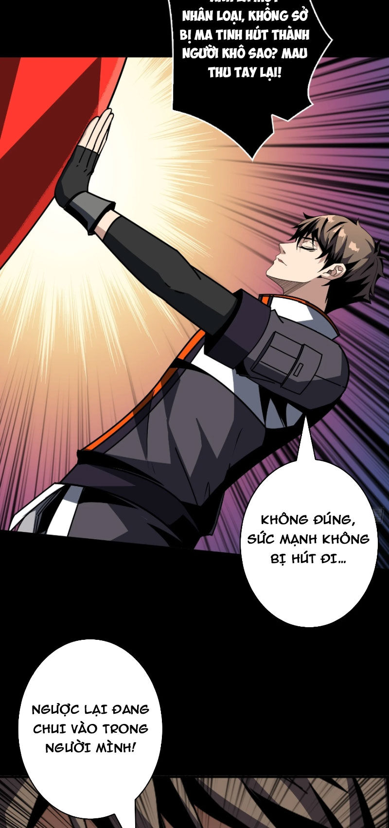 Vừa Chơi Đã Có Tài Khoản Vương Giả - Chapter 384 - Page 37