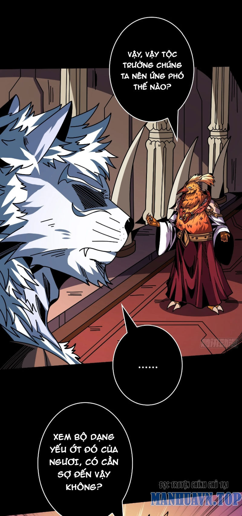 Vừa Chơi Đã Có Tài Khoản Vương Giả - Chapter 384 - Page 4