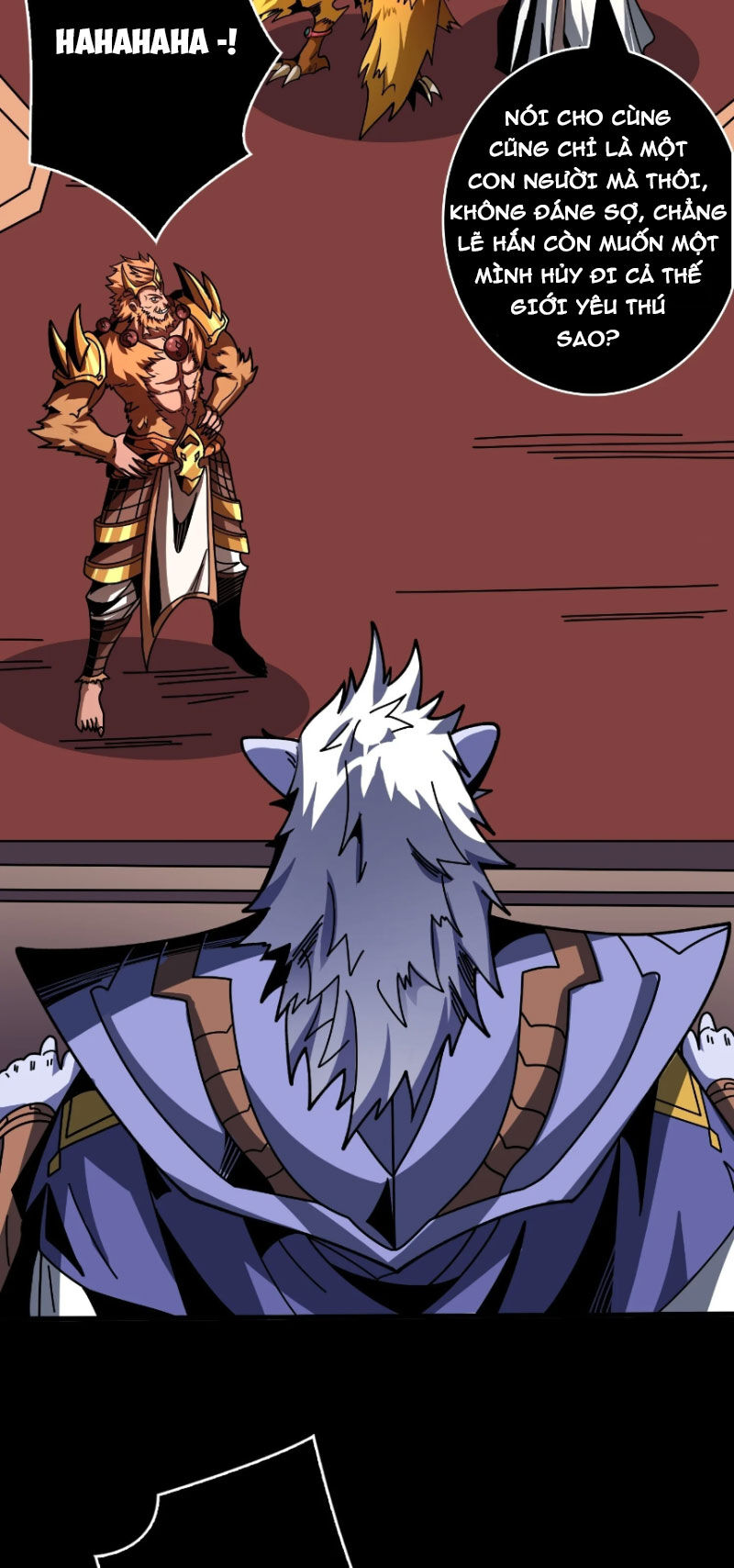 Vừa Chơi Đã Có Tài Khoản Vương Giả - Chapter 384 - Page 7