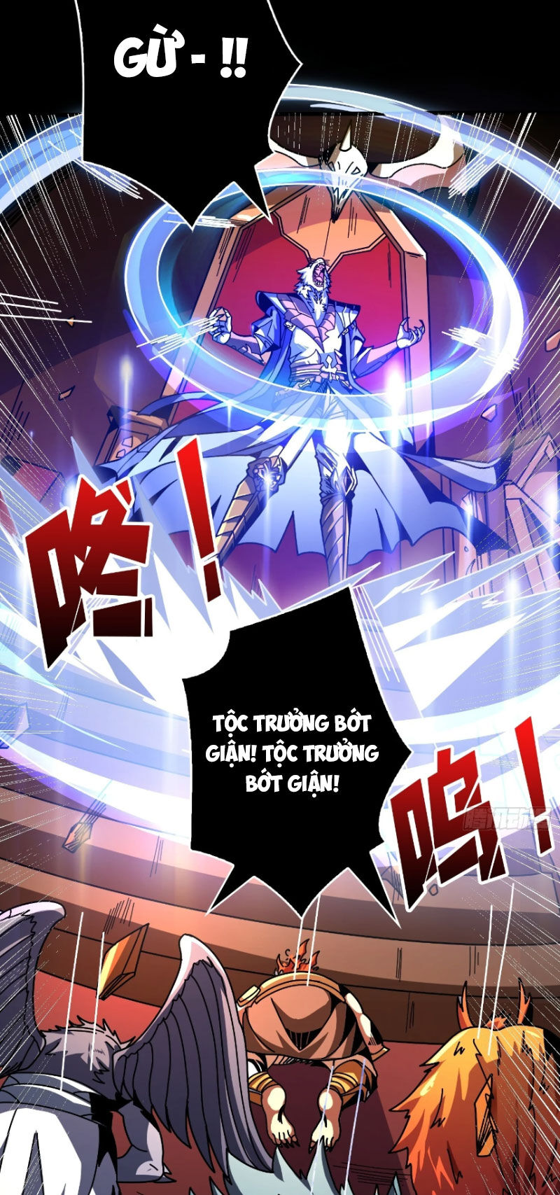 Vừa Chơi Đã Có Tài Khoản Vương Giả - Chapter 384 - Page 8