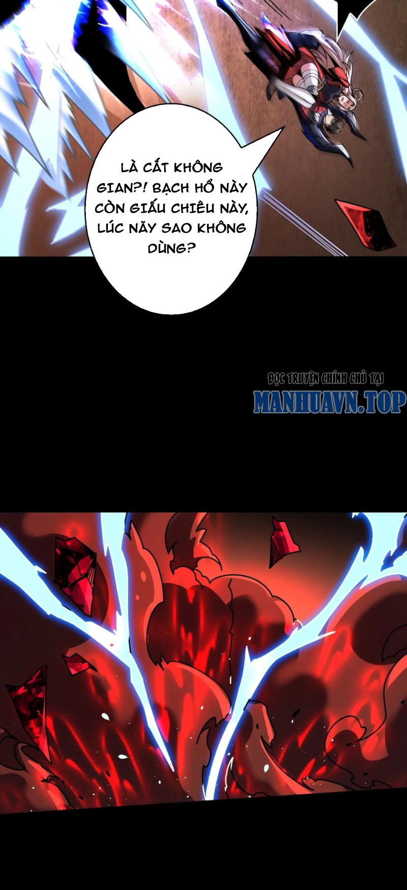 Vừa Chơi Đã Có Tài Khoản Vương Giả - Chapter 386 - Page 10