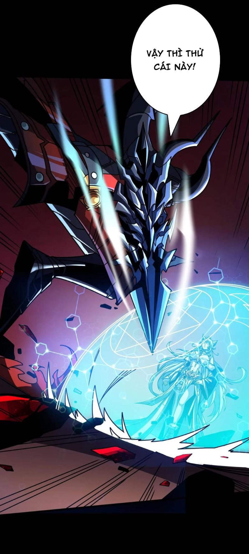 Vừa Chơi Đã Có Tài Khoản Vương Giả - Chapter 386 - Page 17