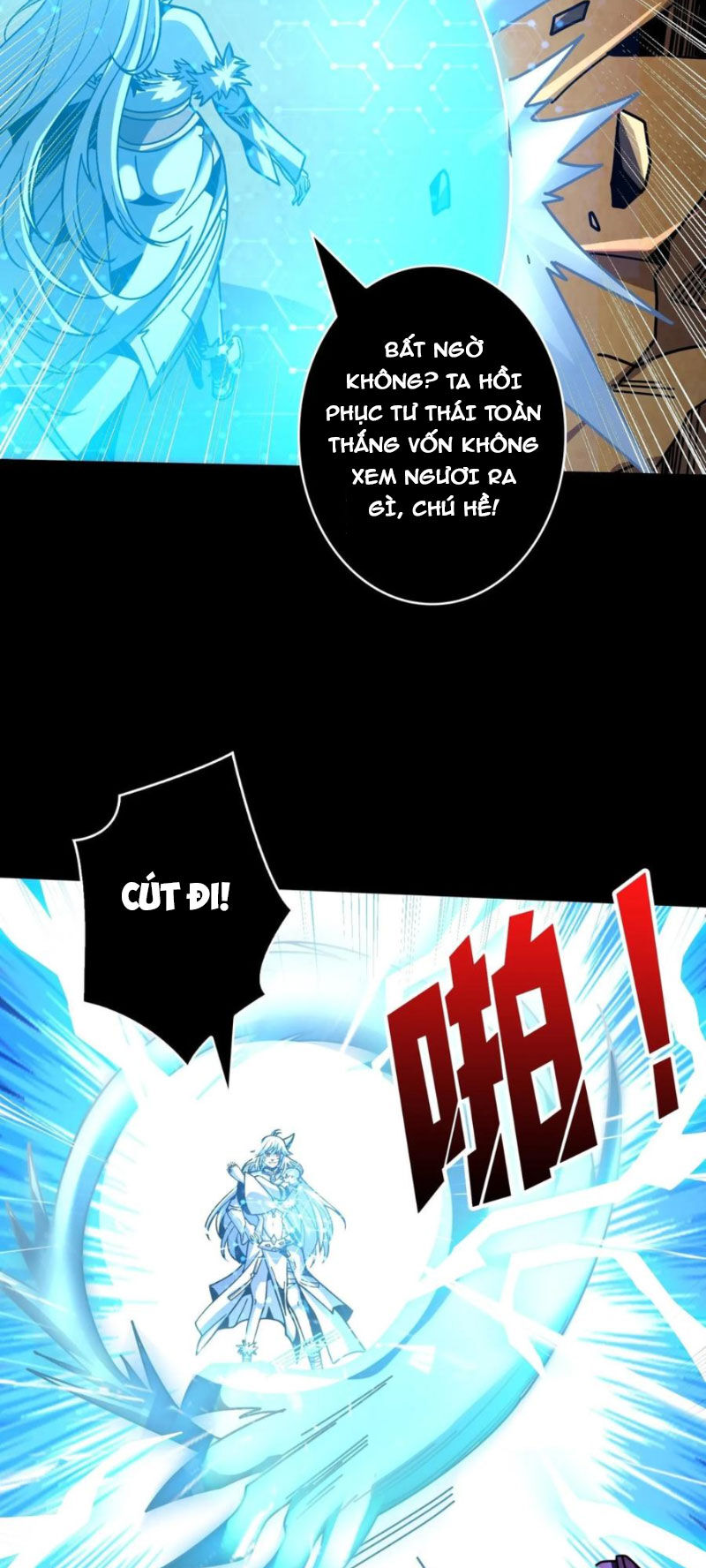 Vừa Chơi Đã Có Tài Khoản Vương Giả - Chapter 386 - Page 19