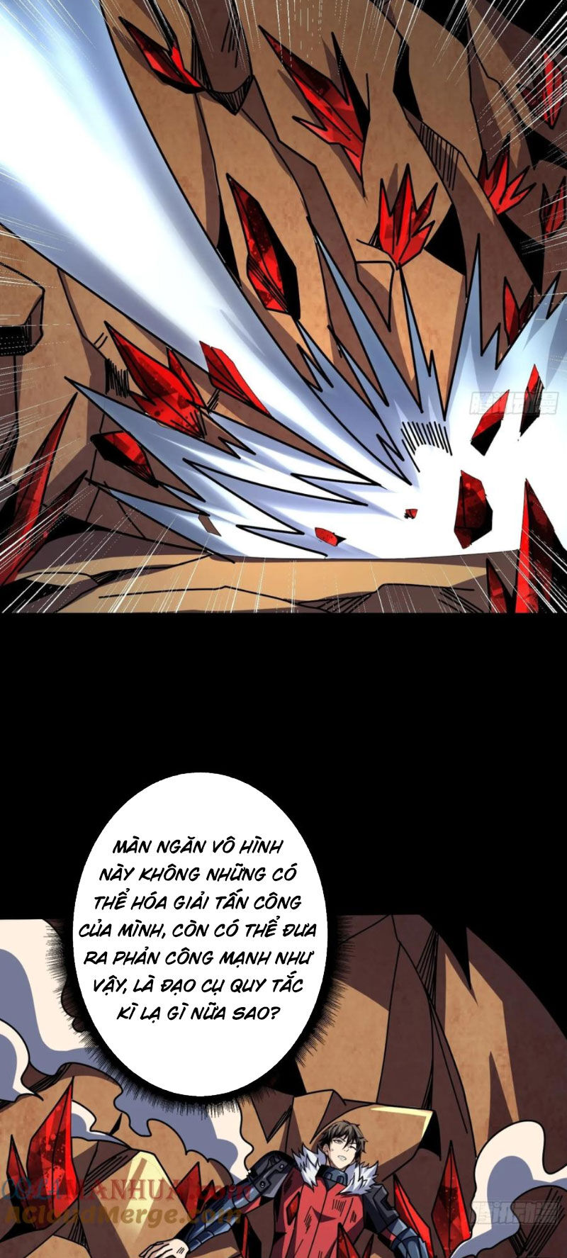 Vừa Chơi Đã Có Tài Khoản Vương Giả - Chapter 386 - Page 21