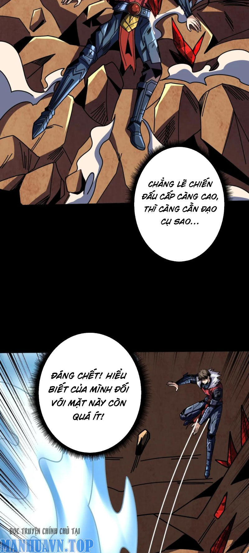 Vừa Chơi Đã Có Tài Khoản Vương Giả - Chapter 386 - Page 22