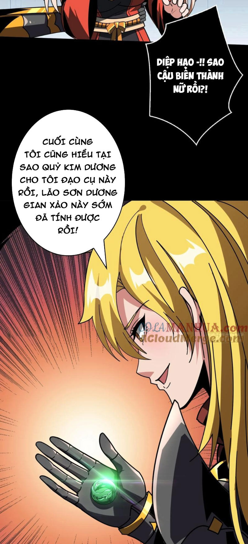 Vừa Chơi Đã Có Tài Khoản Vương Giả - Chapter 386 - Page 35