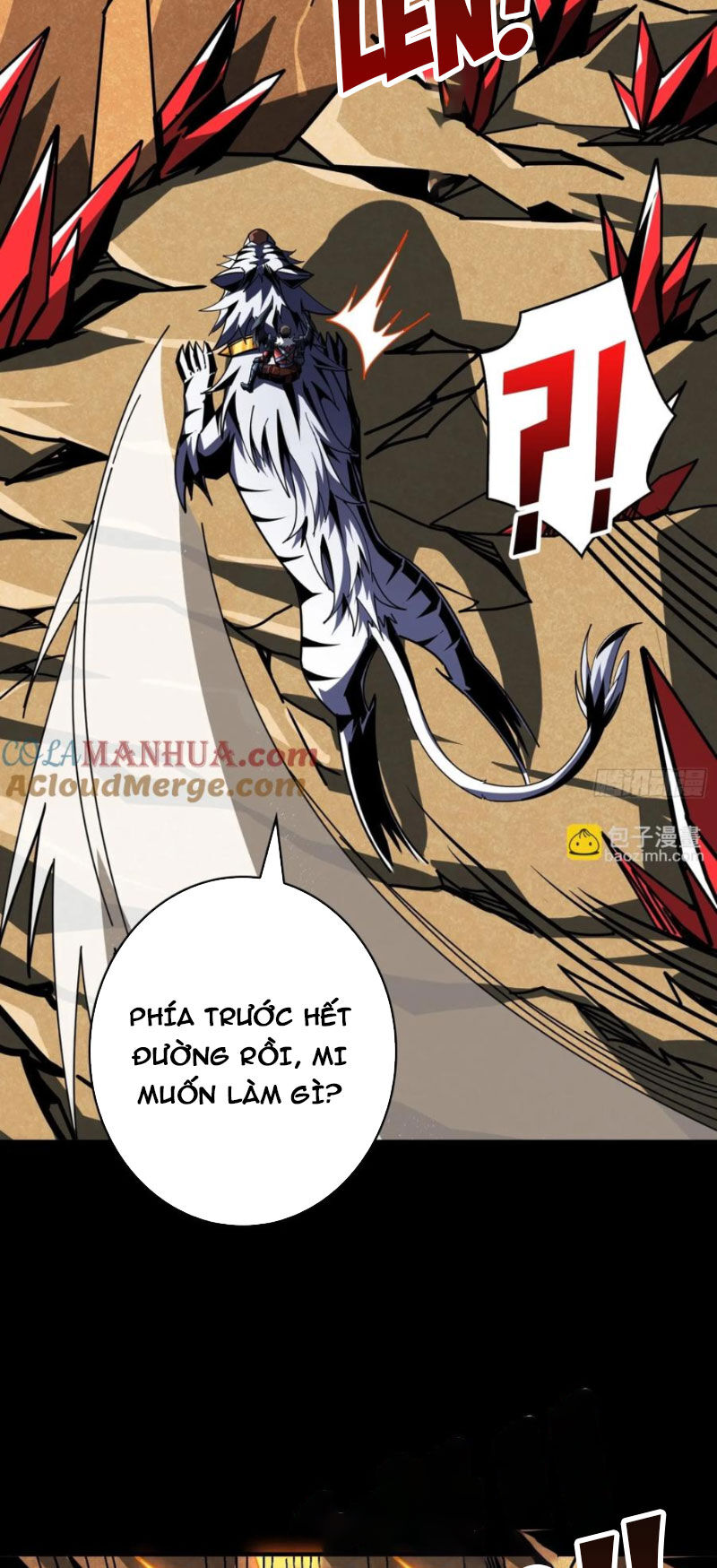 Vừa Chơi Đã Có Tài Khoản Vương Giả - Chapter 386 - Page 4