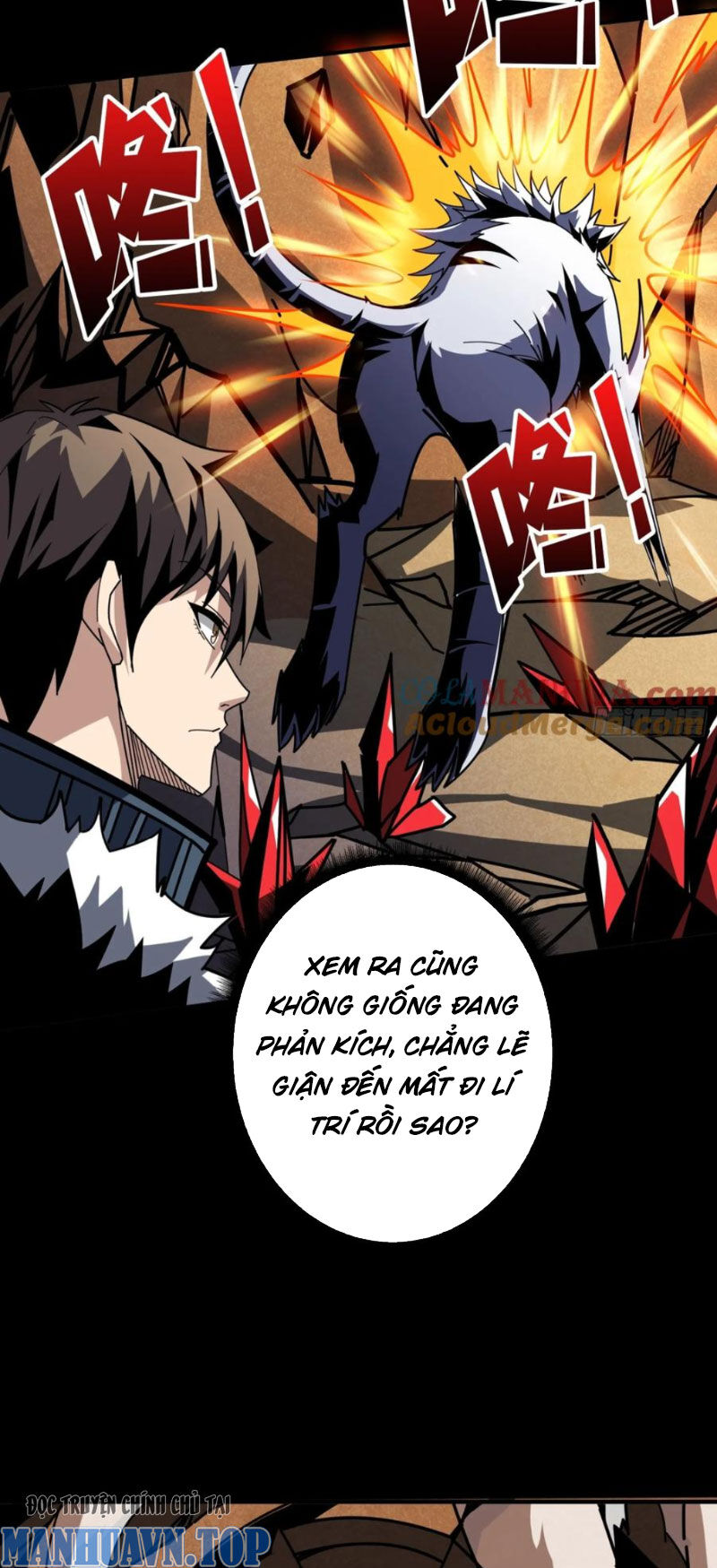 Vừa Chơi Đã Có Tài Khoản Vương Giả - Chapter 386 - Page 6