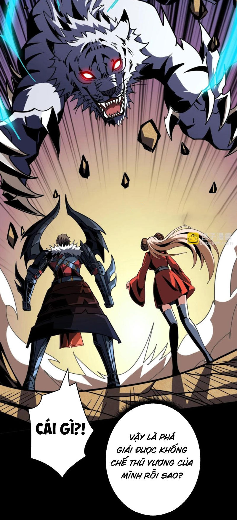 Vừa Chơi Đã Có Tài Khoản Vương Giả - Chapter 386 - Page 8