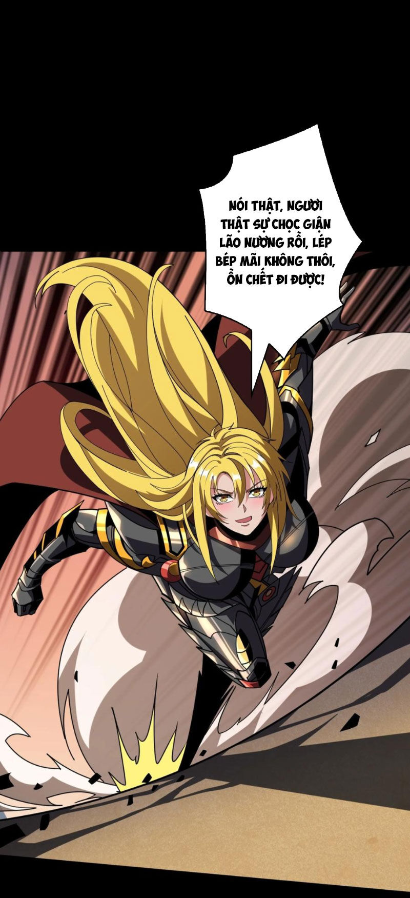 Vừa Chơi Đã Có Tài Khoản Vương Giả - Chapter 387 - Page 18