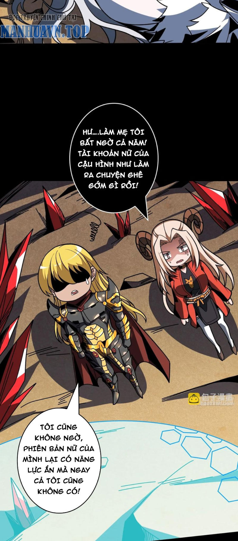 Vừa Chơi Đã Có Tài Khoản Vương Giả - Chapter 387 - Page 29