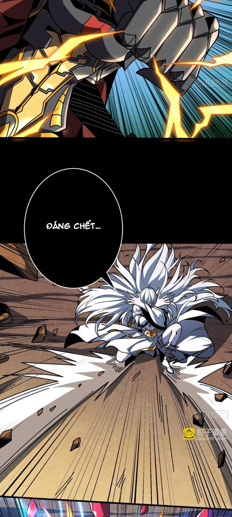 Vừa Chơi Đã Có Tài Khoản Vương Giả - Chapter 387 - Page 3