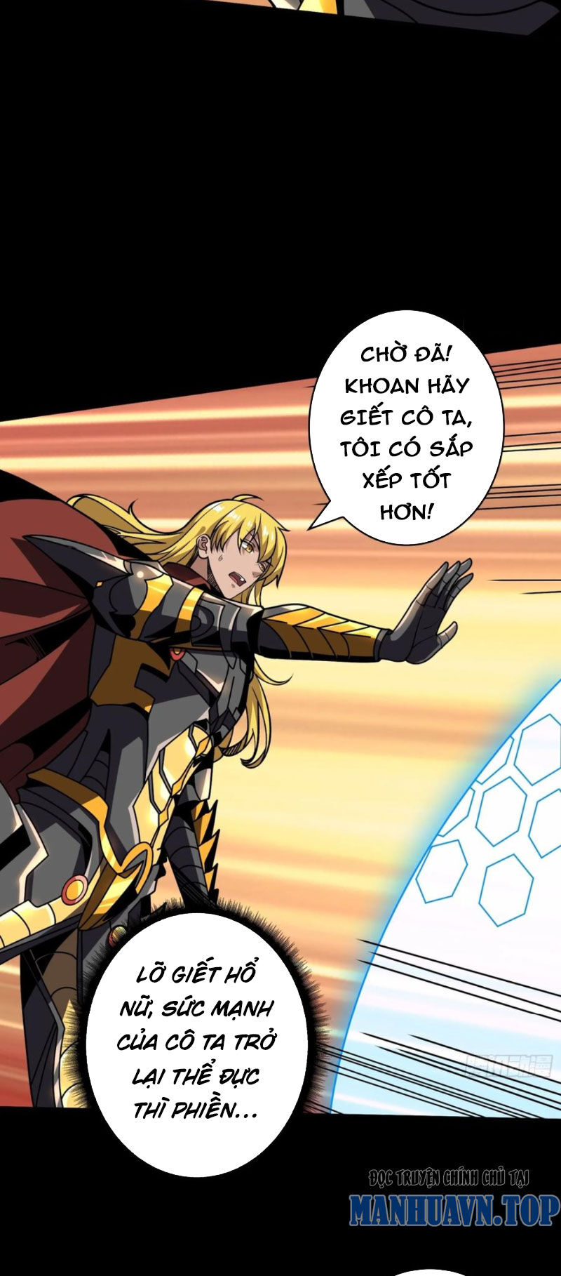 Vừa Chơi Đã Có Tài Khoản Vương Giả - Chapter 387 - Page 33