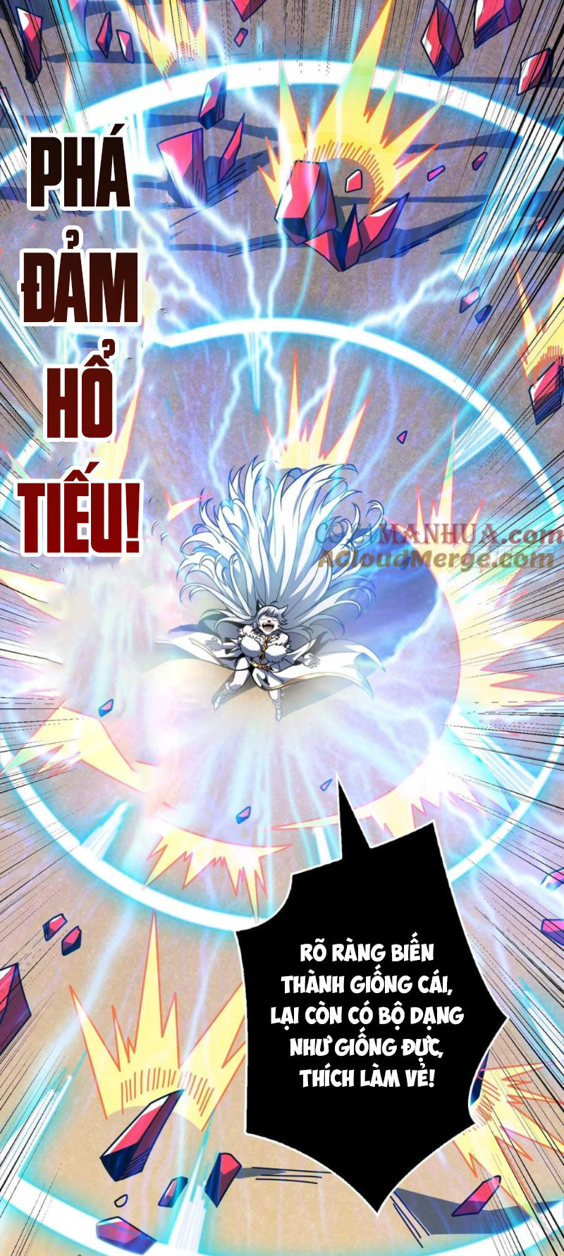 Vừa Chơi Đã Có Tài Khoản Vương Giả - Chapter 387 - Page 4