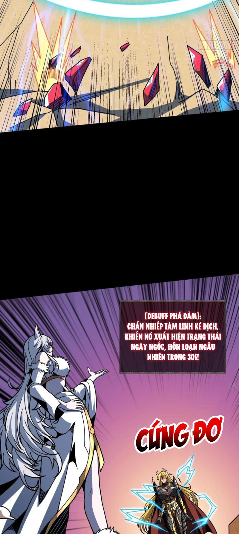 Vừa Chơi Đã Có Tài Khoản Vương Giả - Chapter 387 - Page 5