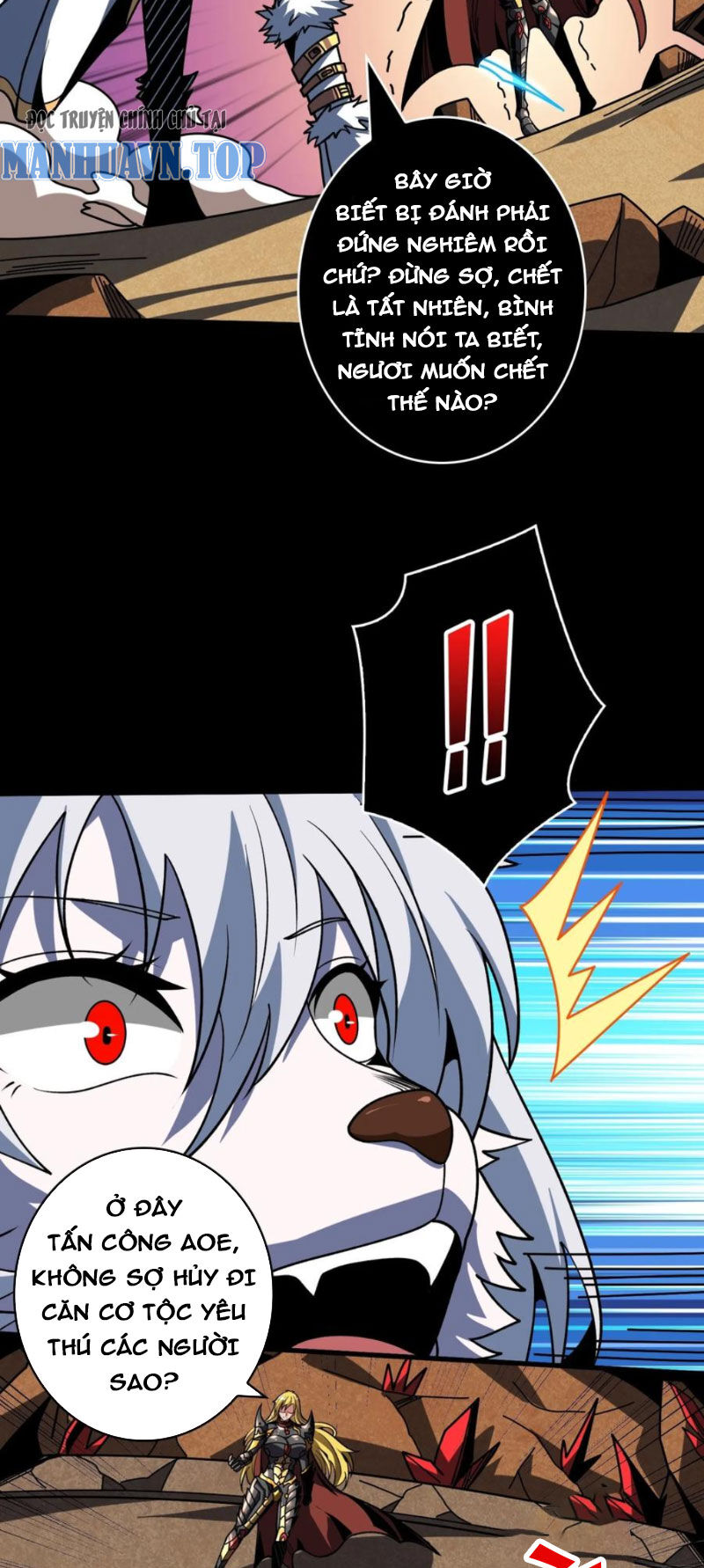 Vừa Chơi Đã Có Tài Khoản Vương Giả - Chapter 387 - Page 6