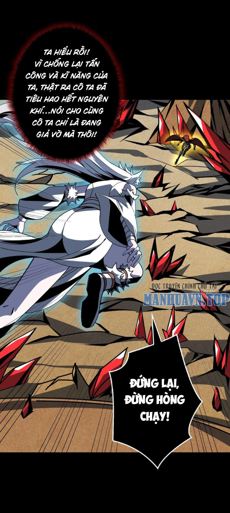 Vừa Chơi Đã Có Tài Khoản Vương Giả - Chapter 387 - Page 9