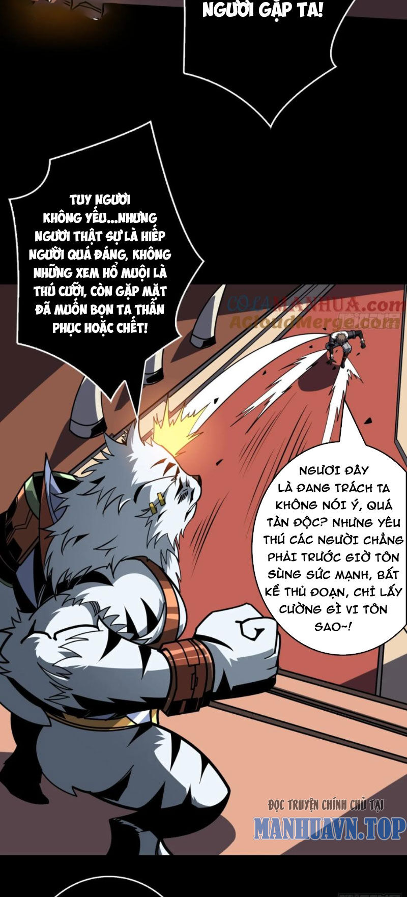 Vừa Chơi Đã Có Tài Khoản Vương Giả - Chapter 389 - Page 10