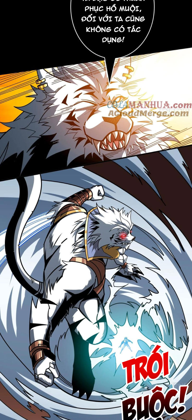 Vừa Chơi Đã Có Tài Khoản Vương Giả - Chapter 389 - Page 14