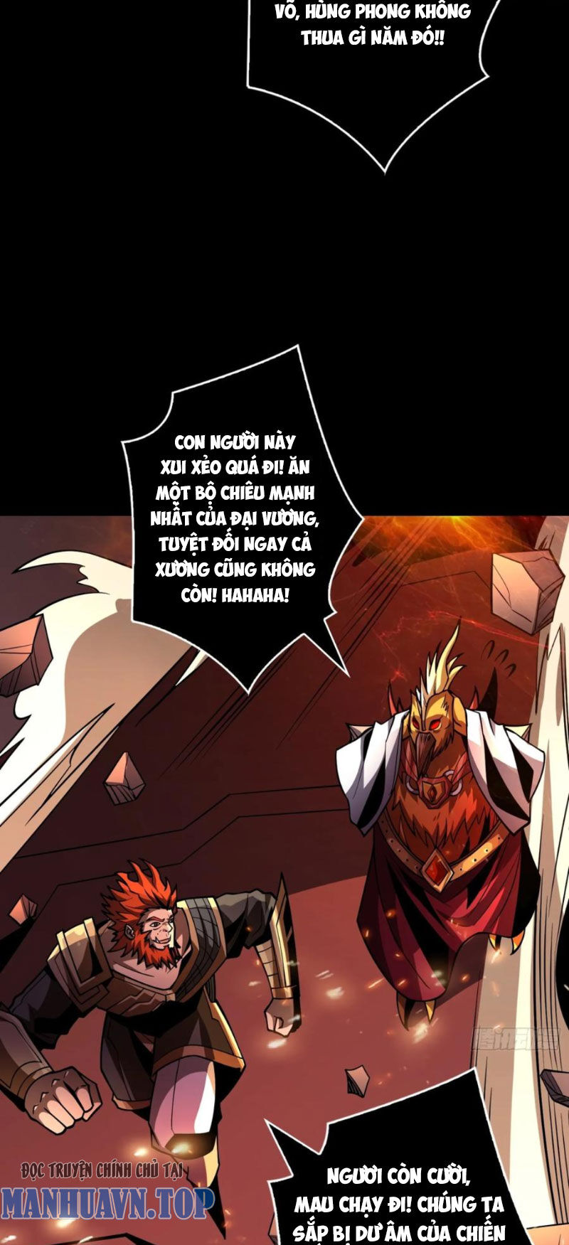 Vừa Chơi Đã Có Tài Khoản Vương Giả - Chapter 389 - Page 18