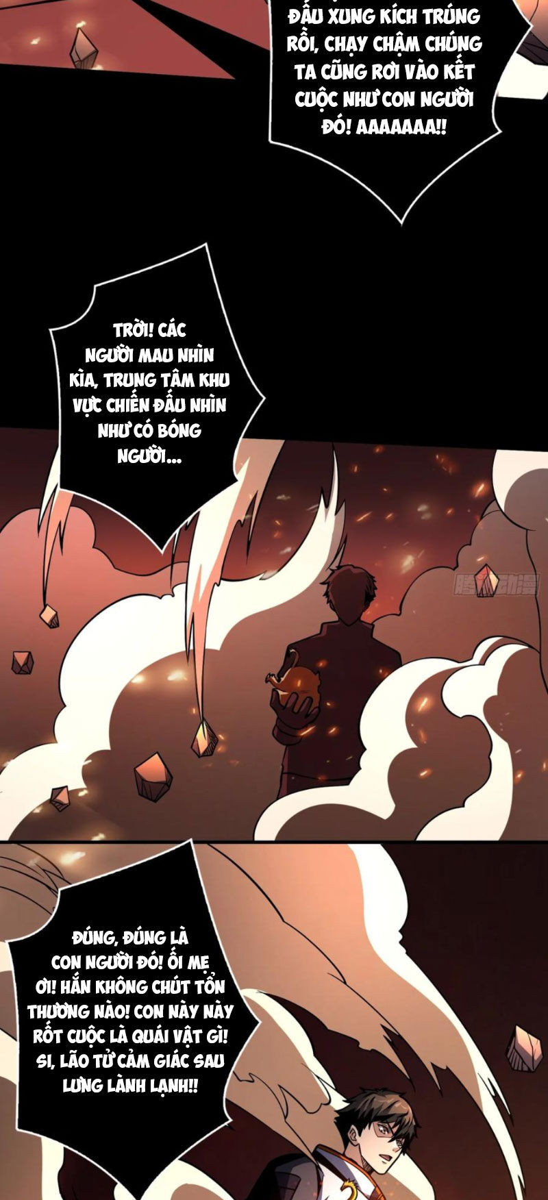 Vừa Chơi Đã Có Tài Khoản Vương Giả - Chapter 389 - Page 19