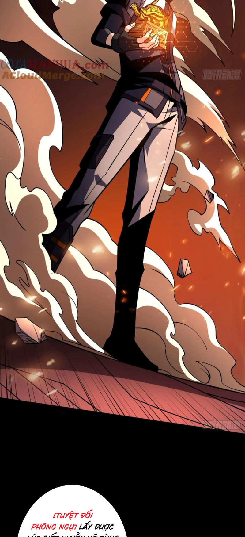 Vừa Chơi Đã Có Tài Khoản Vương Giả - Chapter 389 - Page 20