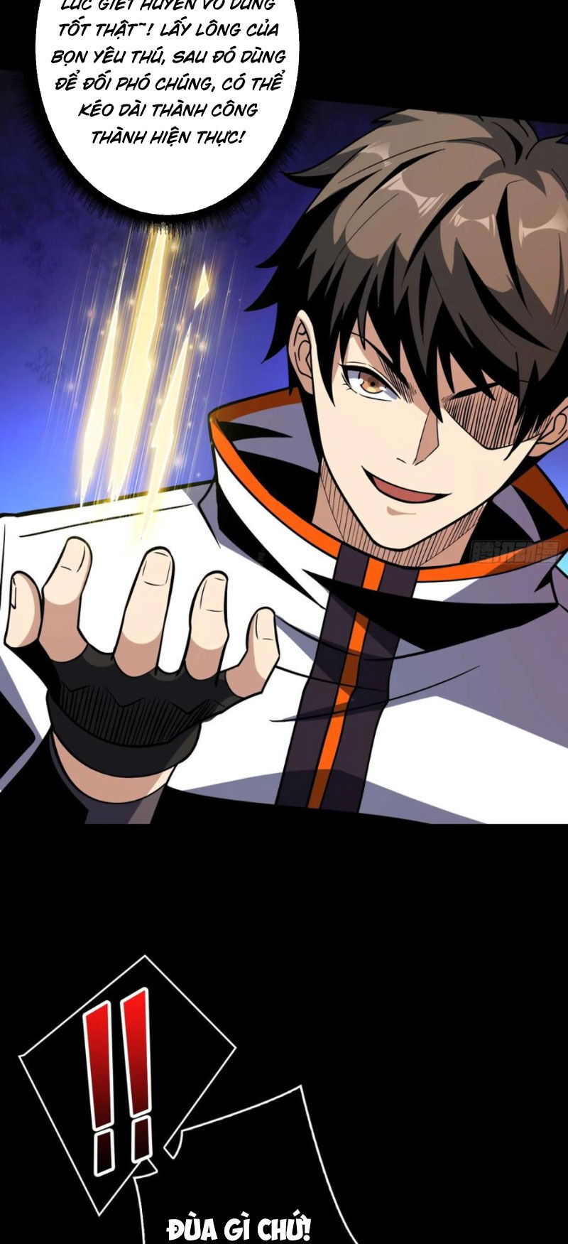 Vừa Chơi Đã Có Tài Khoản Vương Giả - Chapter 389 - Page 21