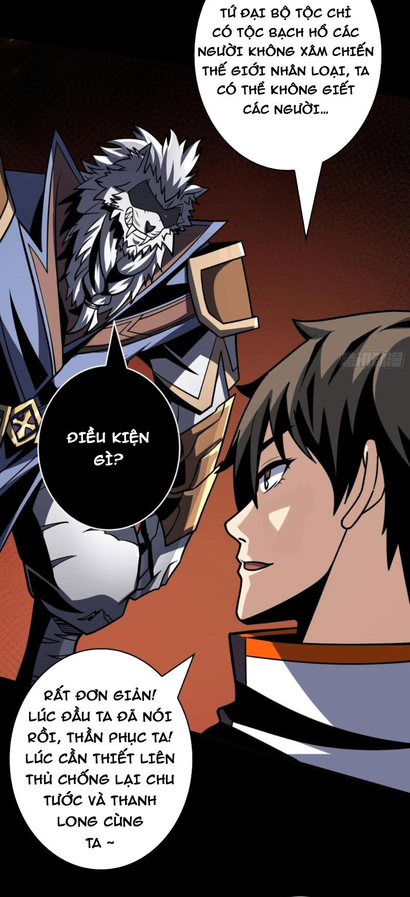 Vừa Chơi Đã Có Tài Khoản Vương Giả - Chapter 389 - Page 23