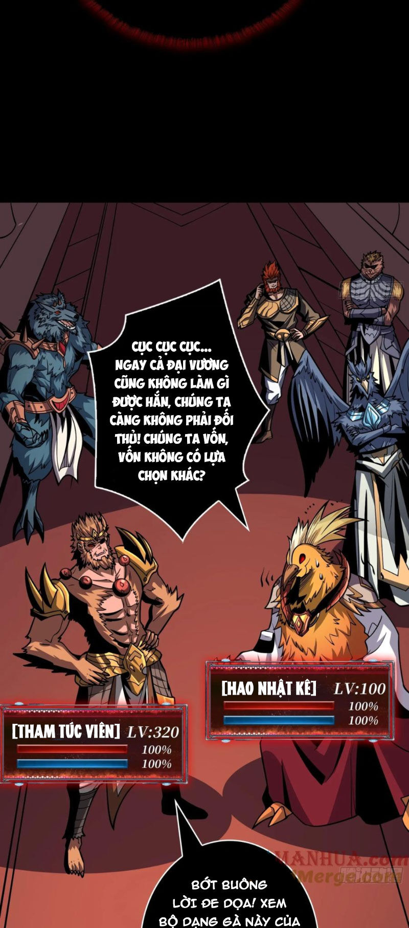 Vừa Chơi Đã Có Tài Khoản Vương Giả - Chapter 389 - Page 25