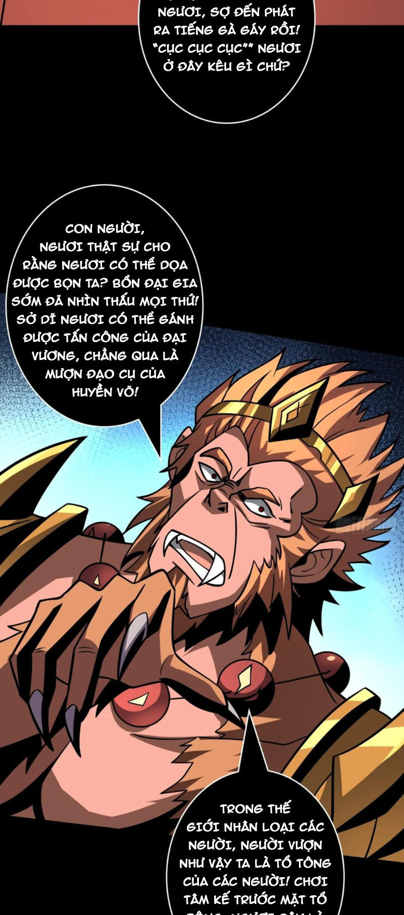 Vừa Chơi Đã Có Tài Khoản Vương Giả - Chapter 389 - Page 26