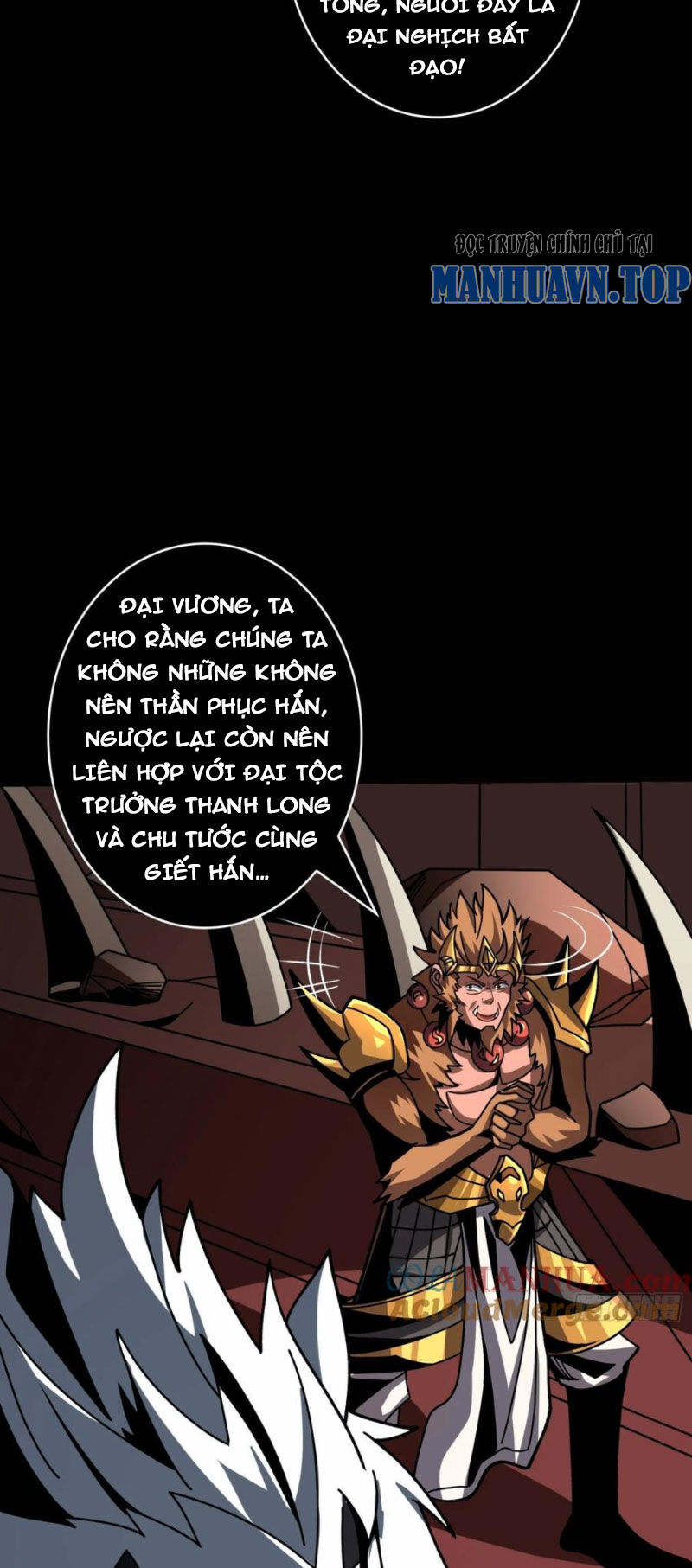 Vừa Chơi Đã Có Tài Khoản Vương Giả - Chapter 389 - Page 27