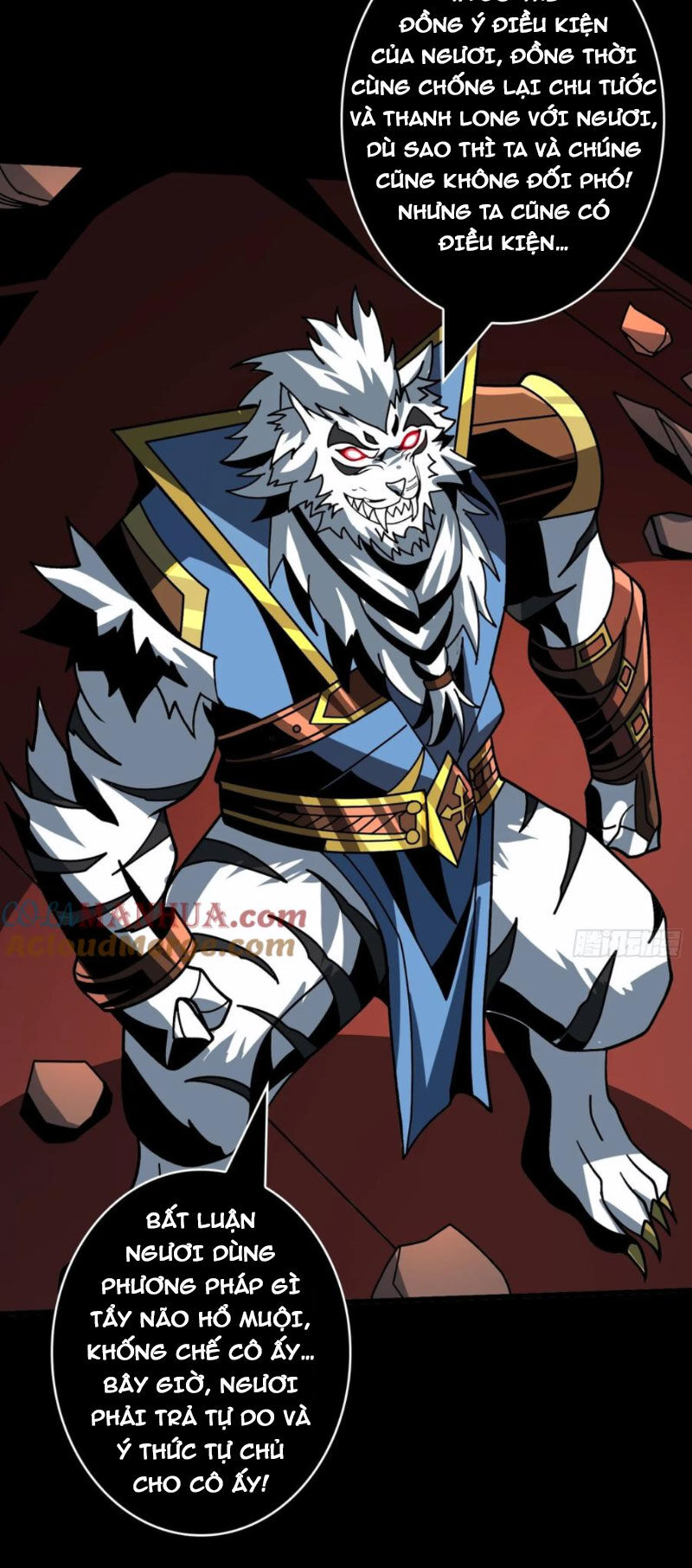 Vừa Chơi Đã Có Tài Khoản Vương Giả - Chapter 389 - Page 31