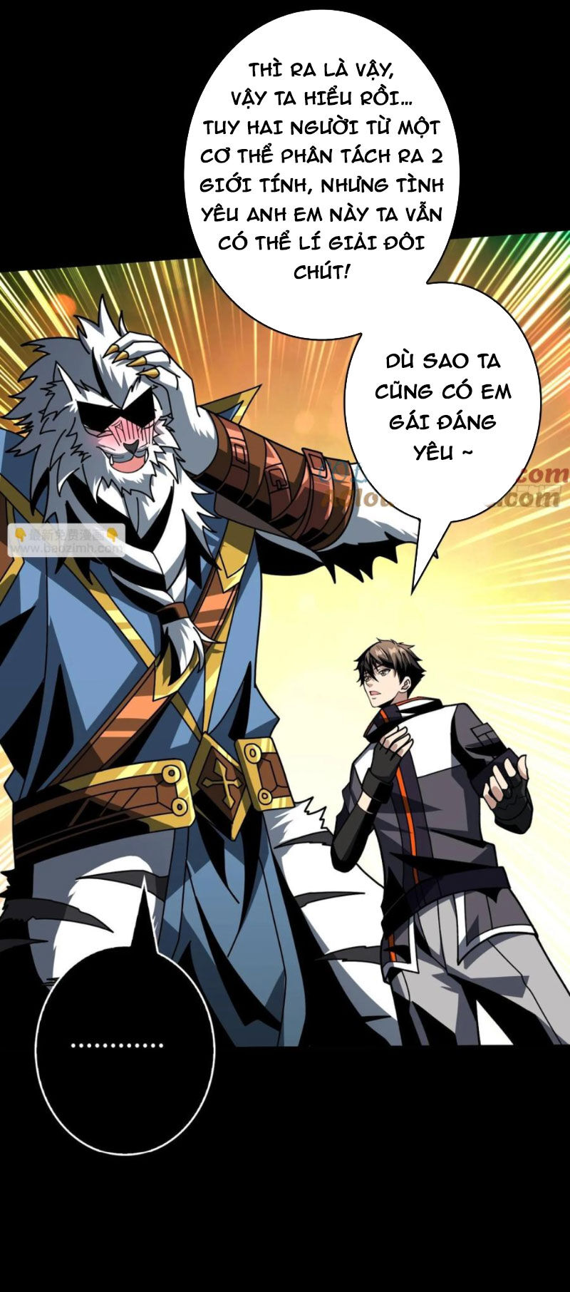 Vừa Chơi Đã Có Tài Khoản Vương Giả - Chapter 389 - Page 35