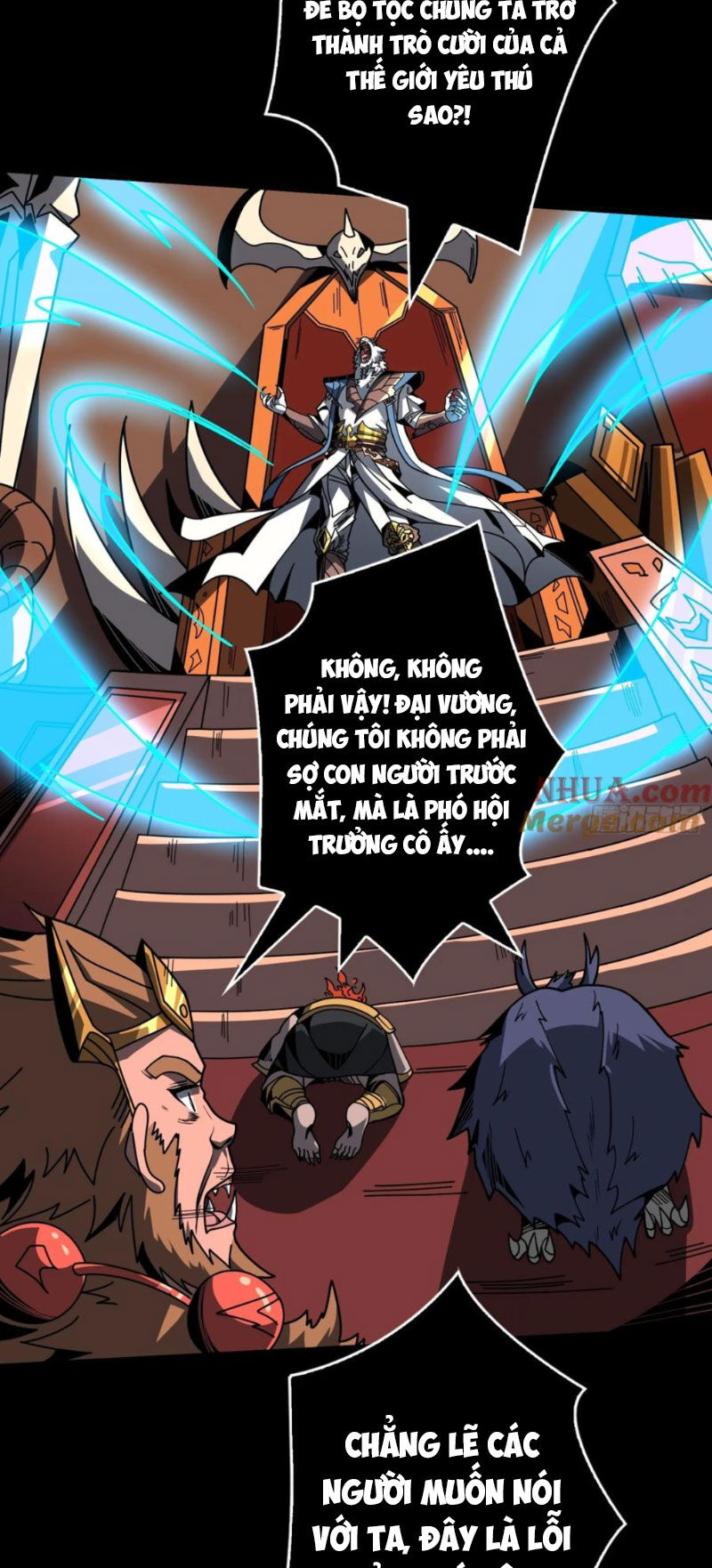 Vừa Chơi Đã Có Tài Khoản Vương Giả - Chapter 389 - Page 4