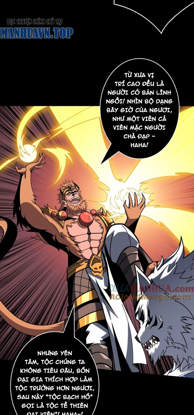 Vừa Chơi Đã Có Tài Khoản Vương Giả - Chapter 390 - Page 22