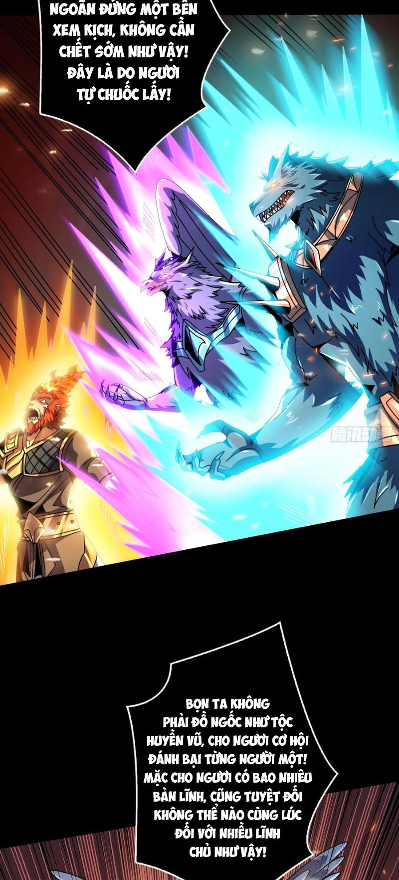 Vừa Chơi Đã Có Tài Khoản Vương Giả - Chapter 390 - Page 30